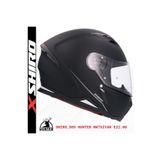 Shıro Kask Fullface Hunter M.c Mat Siyah M 5758