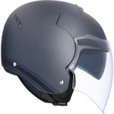 Shiro SH-64sv Tokio Master Açık Motosiklet Kaskı - Beyaz