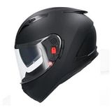 Shiro Shıro 4137 Kask FF-667 Blaster 5960 Matsıyah (Gozluklu) L