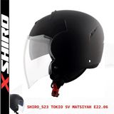 Shiro Shıro Kask Jo Tokıo Matsıyah (Gozluklu) M