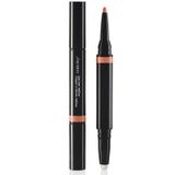 Shiseido 2'si 1 Arada Ink Duo No:01 Bare Dudak Bazı ve Kontür Kalemi