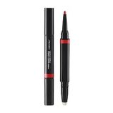 Shiseido 2'si 1 Arada Ink Duo No:07 Dudak Bazı ve Kontür Kalemi