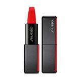 Shiseido 510 Kalıcı Kadifemsi Mat 4 gr Modernmatte Powder Lipstick Night Life Ruj