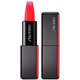 Shiseido 513 Kalıcı Kadifemsi Mat 4 gr Modernmatte Powder Lipstick Shock Wave Ruj