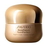 Shiseido Benefiance Nutri Perfect Night Cream 50 ml Olgun Cilt Onarıcı Gece Kremi