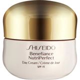 Shiseido Benefiance Nutriperfect Spf15 50 ML Day Cream