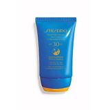 Shiseido Cildin Güneş Işınlarından Korunmasını Sağlayan SPF30 50 ml Nemlendirici Güneş Kremi