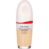 Shiseido Cilt Bariyer Fonksiyonunu Güçlendirici ve Ince Çizgileri Iyileştirici Fondöten - Renksiz