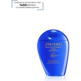 Shiseido Cilt Tonu Görünümünü İyileştirici SPF50 50 ml Korumalı Güneş Kremi