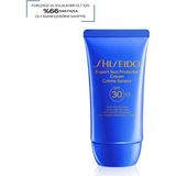 Shiseido Cilt Tonunu Eşitleyen 50 ml Güneş Koruyucu Krem