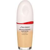 Shiseido Ciltlerin Bariyer Fonksiyonunu Güçlendirici ve Ince Çizgileri Iyileştirici Fondöten