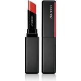 Shiseido Colorgel Illuminating-Shining Lip Balm 112 Tiger Lily - Kırmızı