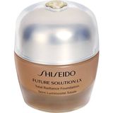 Shiseido Future Solution Lx-Kalıcı,doğal Bitişli,aydınlatıcı Fondöten 30 Ml-Natural 4