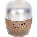 Shiseido Future Solution Lx Total Radiance Fondöten - Neutral 3