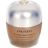 Shiseido Future Solution Lx Total Radiance - Fondöten Neutral 4