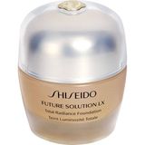 Shiseido Future Solution Lx Total Radiance - Fondöten Rose 2 (30 ml) - Golden 3 (30 ml)