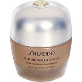 Shiseido Future Solution Lx Total Radiance - Fondöten Rose 2 (30 ml) - Neutral 3 (30 ml)