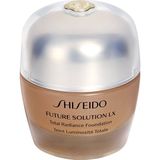 Shiseido Future Solution Lx Total Radiance - Fondöten Rose 2 (30 ml) - Neutral 4 (30 ml)