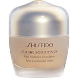 Shiseido Future Solution Lx Total Radiance - Fondöten Rose 2 (30 ml) - Rose 4