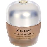 Shiseido Future Solution Lx Total Radiance - Fondöten Rose 3