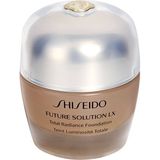 Shiseido Future Solution Lx,doğal Bitişli,cildi Pürüzsüzleştirici,fondöten 30 Ml-Natural 3