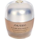 Shiseido Future Solution Lx,parlatıcı,nemlendirici,cilt Pürüzsüzleştirici Fondöten,30 Ml-Natural 2