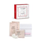 Shiseido J-Beauty Yüz ve Göz Bakım Seti
