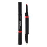 Shiseido Lipliner InkDuo 07 Poppy Dudak Kalemi