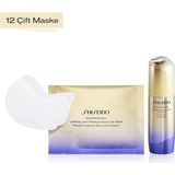 Shiseido Retinol Içerikli Göz Çevresini Sıkılaştıran Maske ve Krem Seti