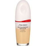 Shiseido Revitalessence Skin Glow - Fondöten 250 Sand 30H