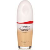Shiseido Revitalessence Skin Glow-Pürüzsüzleştici,çizgi Görünümünü Azaltıcı FONDÖTEN-230 Abder - 230 Alder
