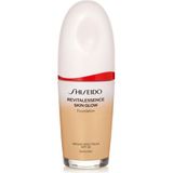 Shiseido Revitalessence Skin Glow-Pürüzsüzleştici,çizgi Görünümünü Azaltıcı FONDÖTEN-320 Pine