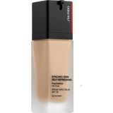 Shiseido Skin,kalıcı,doğal Bitişli,cildi Pürüzleştirici FONDÖTEN,SPF30-30 ML-120