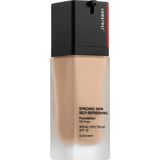 Shiseido Skin,kalıcı,doğal Bitişli,cildi Pürüzleştirici FONDÖTEN,SPF30-30 ML-130 PASSİ.1665