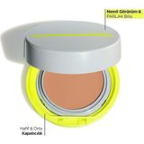Shiseido Sports BB Compact Spf50+ Wetforce/Quick Dry - 12 gr Krem