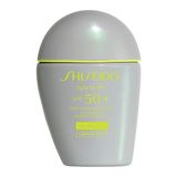 Shiseido Sports BB Krem Medium 30 ml SPF50+ Tüm Cilt Tipleri İçin Hızlı Kuruyan Formül