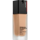 Shiseido Synchro Skin, Permanent, Natural Finish, Skin Smoothing Foundation, SPF30-30 ML-160 PASSİ.1701