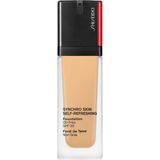 Shiseido Synchro Skin Self-Refreshing - Fondöten Spf 30 240 - Quartz (30 ml) - 320 Pine (30 ml)