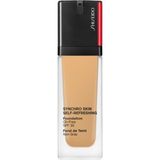 Shiseido Synchro Skin Self-Refreshing - Fondöten Spf 30 240 - Quartz (30 ml) - 340 OAK