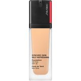 Shiseido Synchro Skin Self-Refreshing - Fondöten Spf 30 240 - Quartz (30 ml)