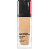 Shiseido Synchro Skin Self-Refreshing - Fondöten Spf 30 330 Bamboo