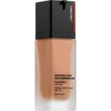 Shiseido Synchro Skin,long-Lasting,natural Finish,skin Smoothing FOUNDATİON,SPF30-30 ML-360