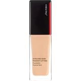Shiseido Synhro Skin Fondöten- Cilt Bakım & Lifting Etkili Işıltı Veren Fondöten 160
