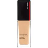 Shiseido Synhro Skin Fondöten- Cilt Bakım & Lifting Etkili Işıltı Veren Fondöten 210