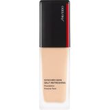 Shiseido Synhro Skin Fondöten- Uzun Süre Dayanıklı, Taze ve Doğal Bitişli fondöten 230 (30 ml) - 130 (30 ml)