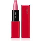 Shiseido Technosatın Gel Illuminating-Shining Lipstick 407 Pulsar Pink - Renkli
