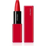 Shiseido Technosatın Gel Illuminating-Shining Lipstick 415 Short Circuit PSSN3793 - Renkli