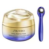 Shiseido Vital Perfection Advanced Eye Cream - Canlandırıcı Ve Sıkılaştırıcı Göz Kremi 15 Ml