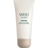 Shiseido Waso 2’si 1 Arada Cilt ve Makyaj Temizleyicisi | Jel-Den Yağa Dönüşen Yüz Temizleyici