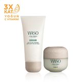 SHISEIDO WASO BEAUTY SLEEP SET WR160